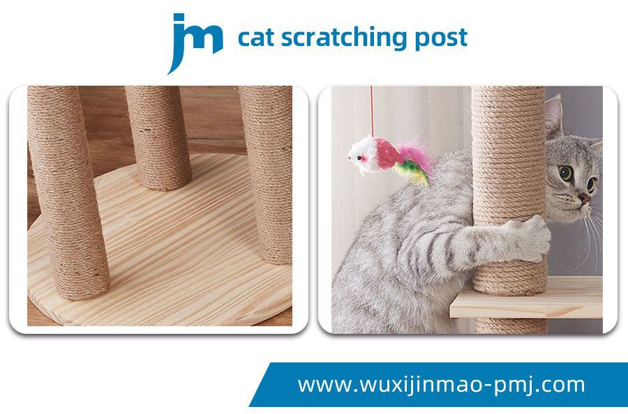Cat Scratching Post
